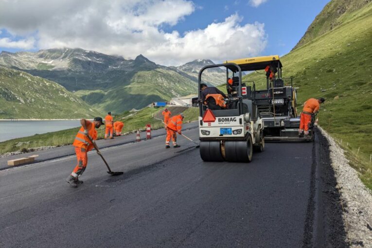 HighRAP research project paving the way to understand Asphalt Recycling