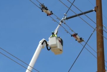 Robotic first with Powerline installation of PLP Conductor Spacers and Bird Diverters