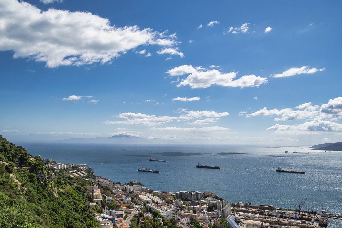The Ambitious Quest for a Tunnel Under the Strait of Gibraltar