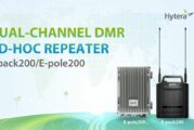 Hytera announces Next-Generation Ad-Hoc DMR Repeaters