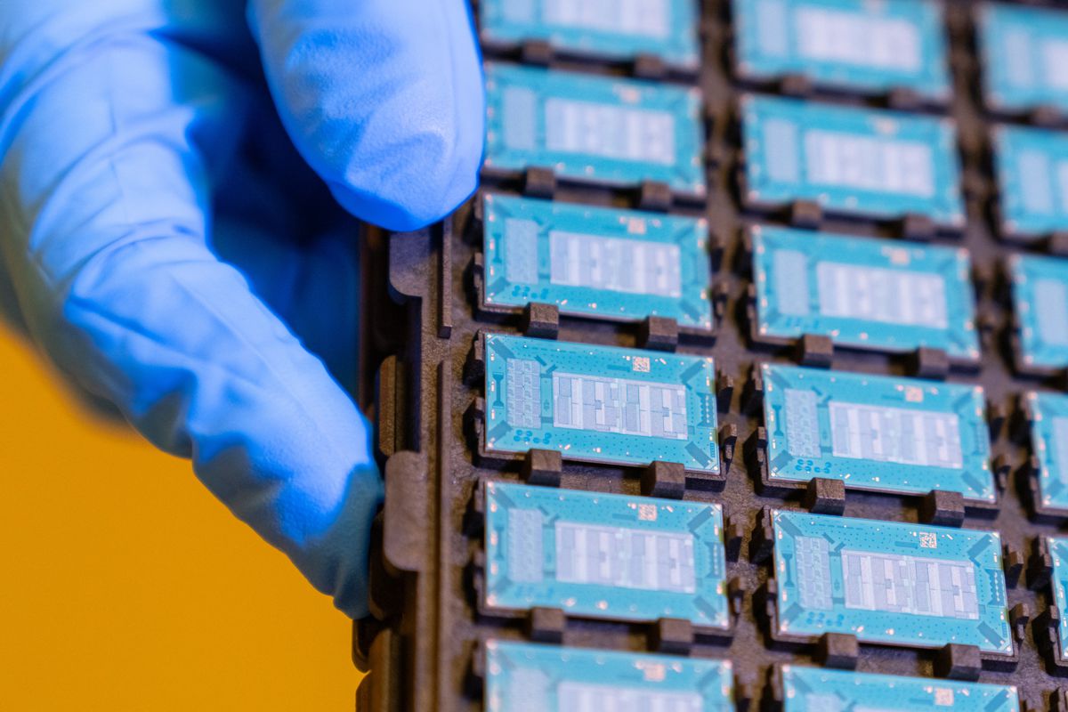 Intel's new Glass Substrates to meet demand for more powerful Computing Power