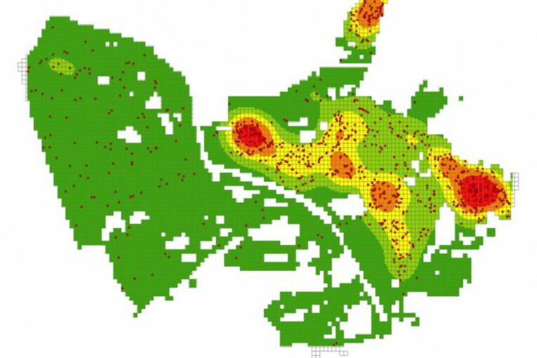 3D Mapping and AI-based monitoring could help prevent Urban Ground Collapse