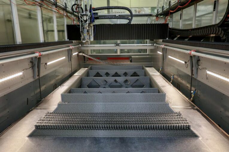 3D Printed Moulds for Precast Concrete Manufacturing
