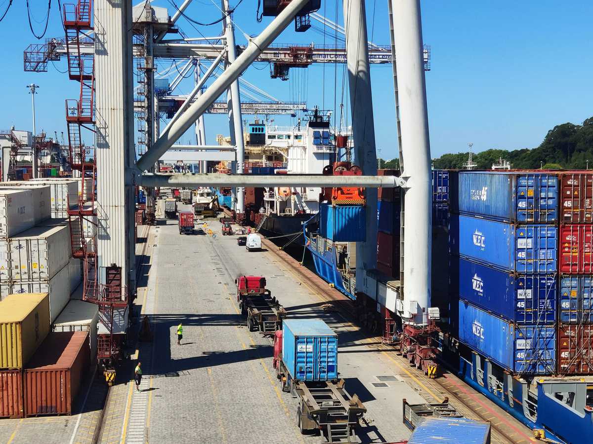 EIB commits €60m for Port of Leixões upgrade in Portugal