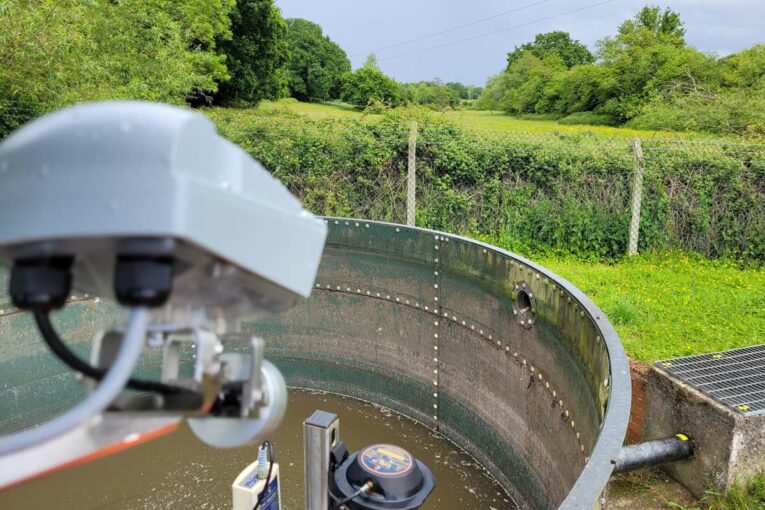 Storm Overflow Cameras keep track of flooding