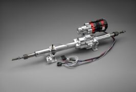 Titan develops advanced electric Steer-By-Wire system