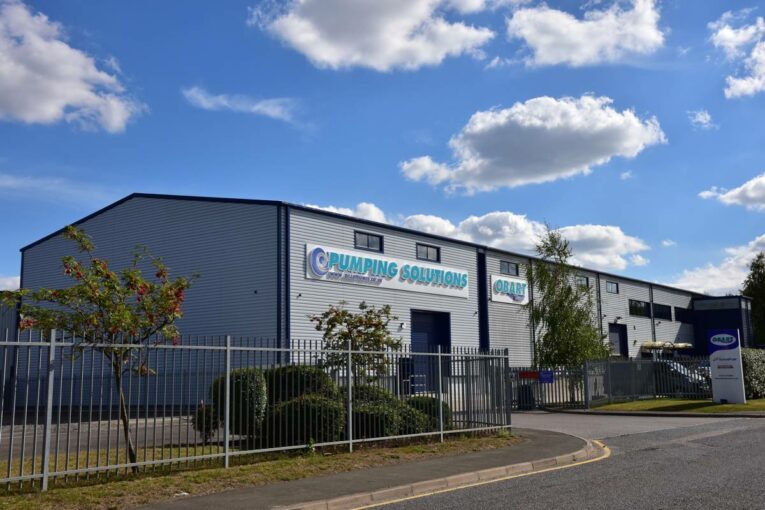 British distributor Obart in Kent now trading as Tsurumi Pumps UK