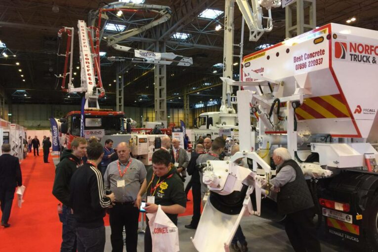 QMJ Group acquires UK Concrete Show