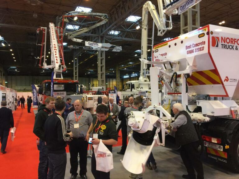 QMJ Group acquires UK Concrete Show