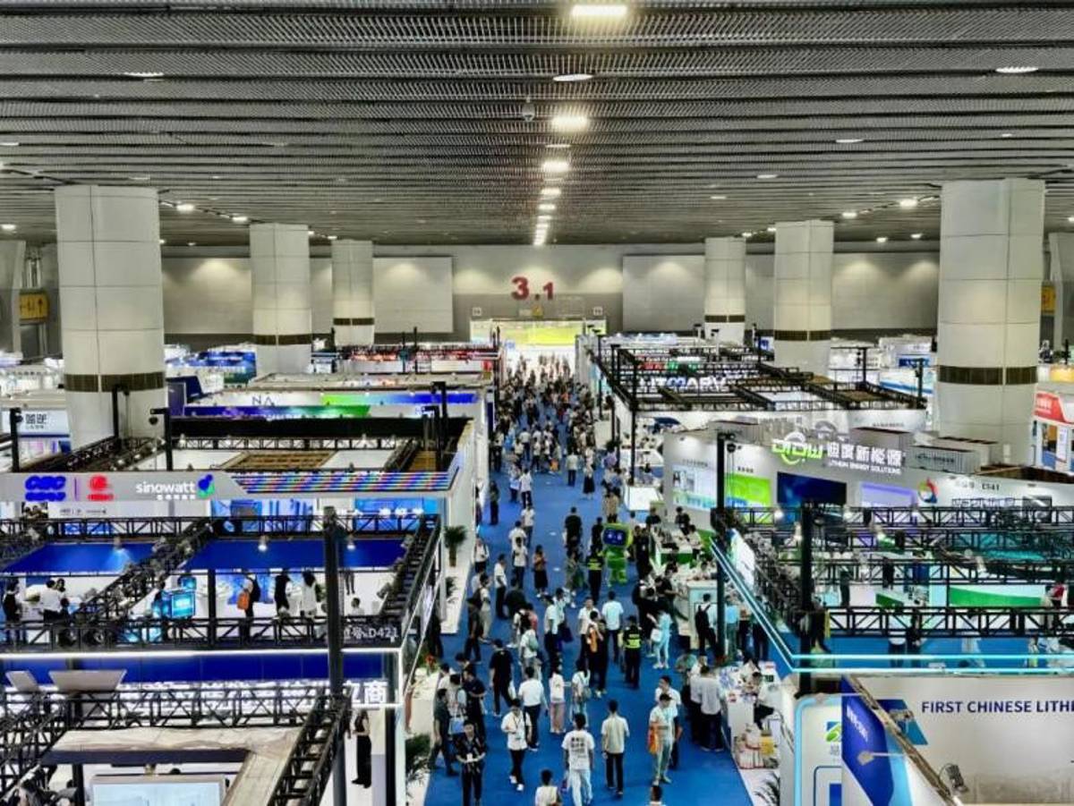 World Battery Expo 2023 a great success