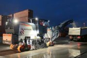 Wirtgen's new W 150 Fi Compact Milling Machine perfect for tight spaces