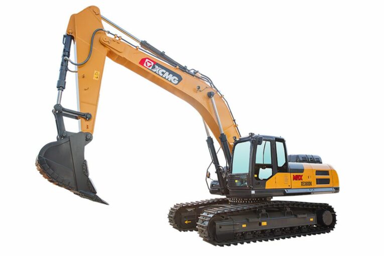 Iridium Satellite Connectivity to connect XCMG Heavy Equipment