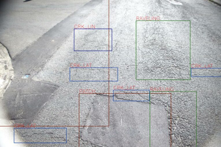 XenomatiX LiDAR now detects road cracks with 95 percent accuracy
