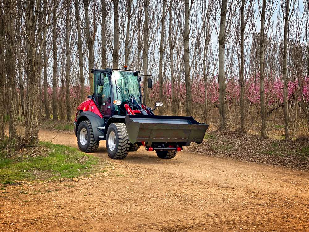 Yanmar Compact Equipment launches their smallest ever Wheel Loaders 