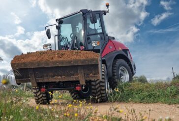 Yanmar Compact Equipment launches their smallest ever Wheel Loaders 