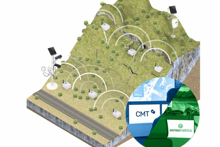 Worldsensing and Sensemetrics unveil Advanced Infrastructure Monitoring System
