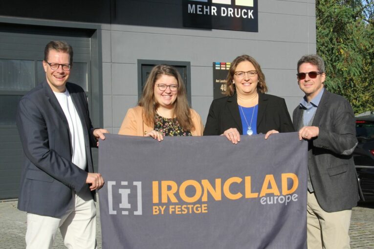 IRONCLAD expands into Europe with Strategic Alliance 