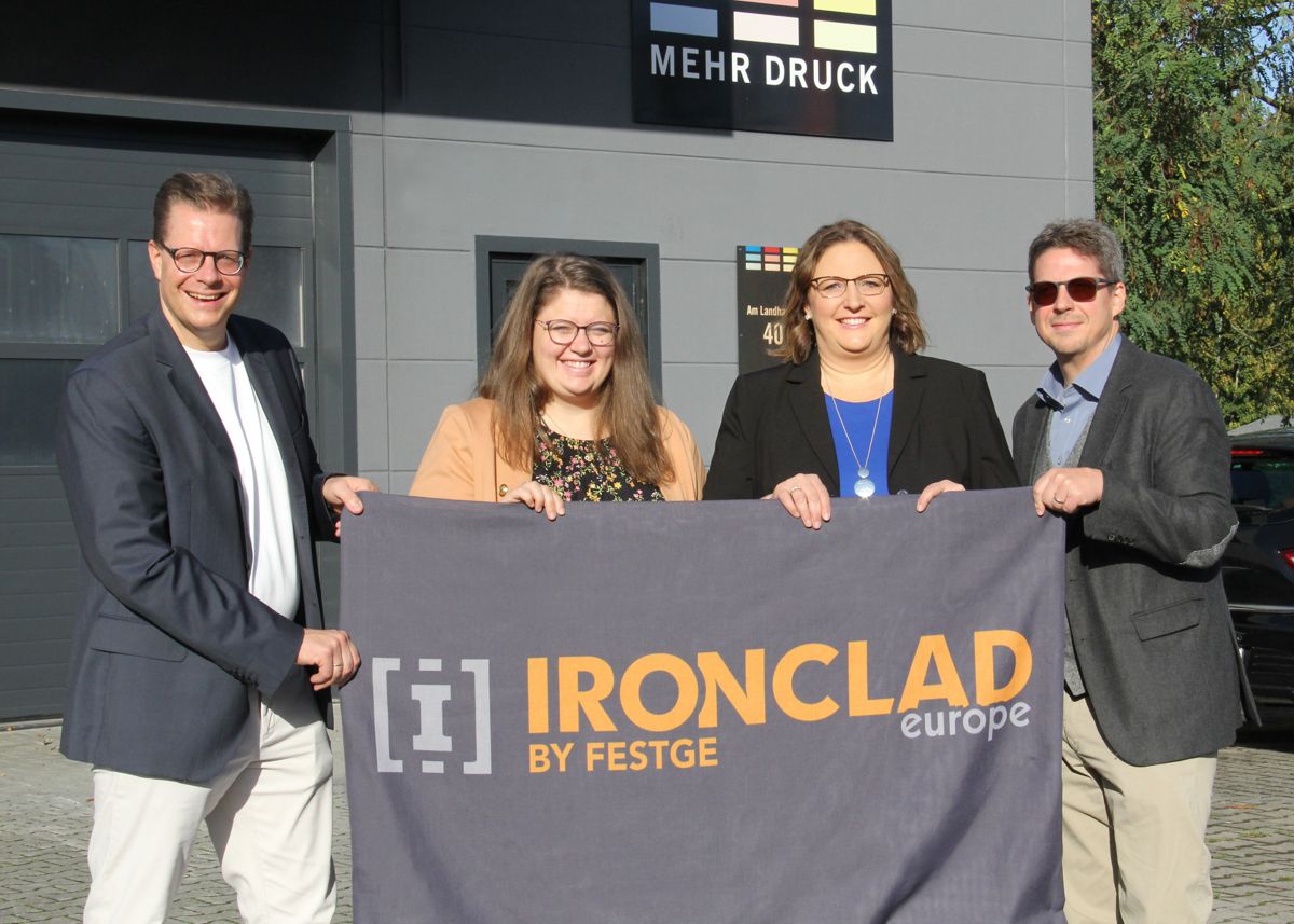 IRONCLAD expands into Europe with Strategic Alliance 