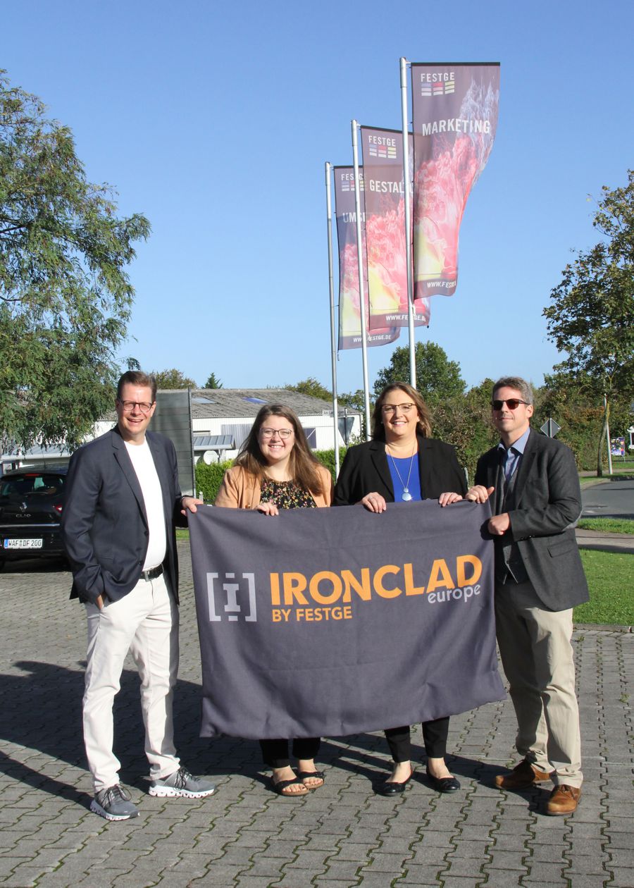 IRONCLAD expands into Europe with Strategic Alliance 