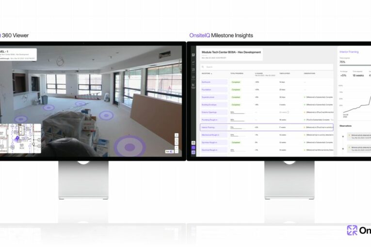 OnsiteIQ expanding Construction Intelligence with $14m investment
