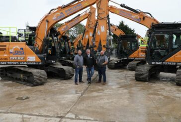 UK CASE Roadshow a success for Civils and Construction Solutions
