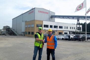 Dansand invests in CDE Ultra Fines Recovery System in Denmark