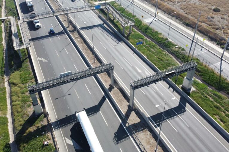 Santiago tackling Urban Congestion with Advanced Tolling Technology