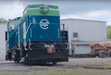 United States Steel Corp pioneers Battery-Powered Locomotives