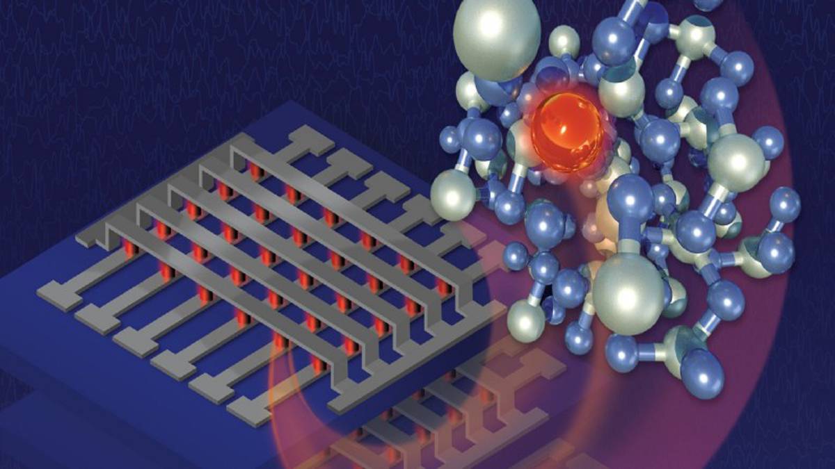 Microelectronics to take computing to new heights