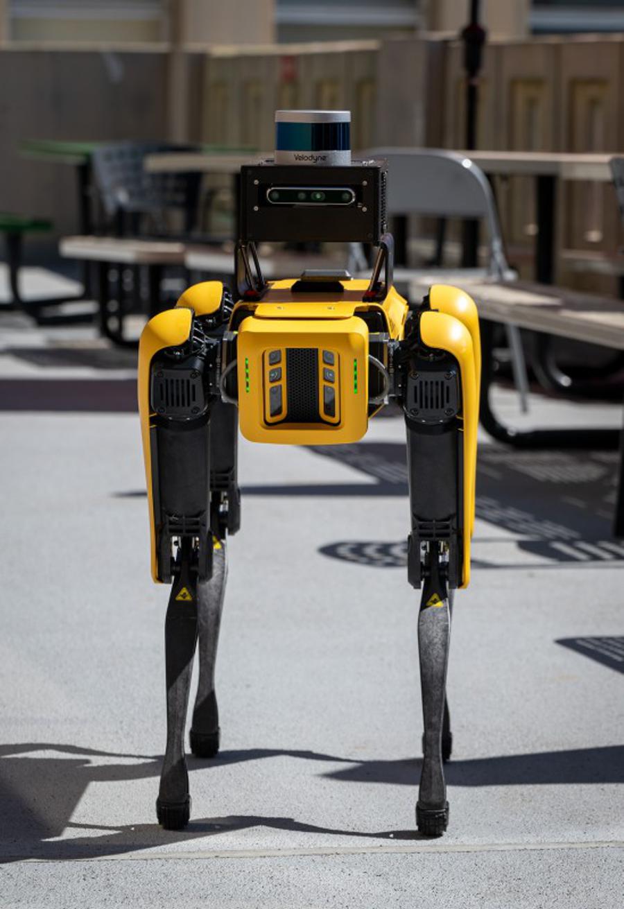 MIT Smart Robots revolutionise Nuclear Radiation Mapping
