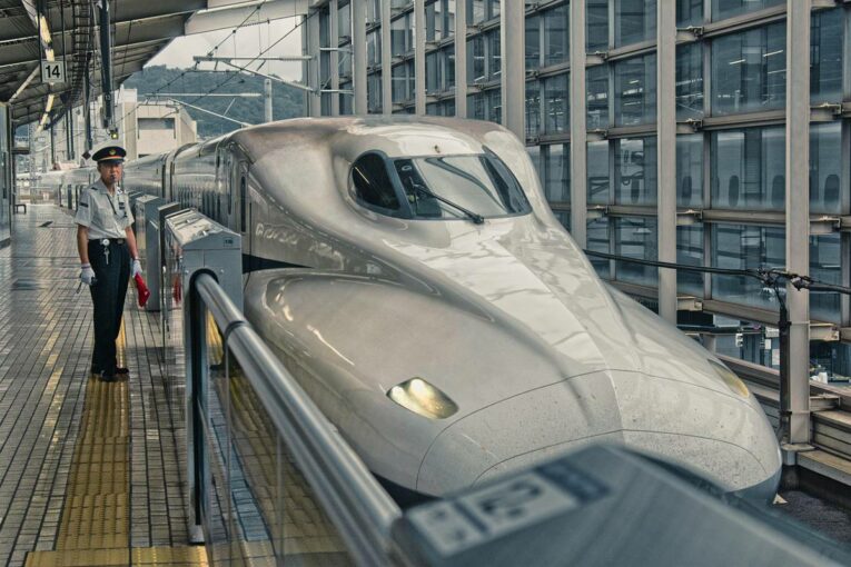 Japan's Technological Maglev Rail Renaissance