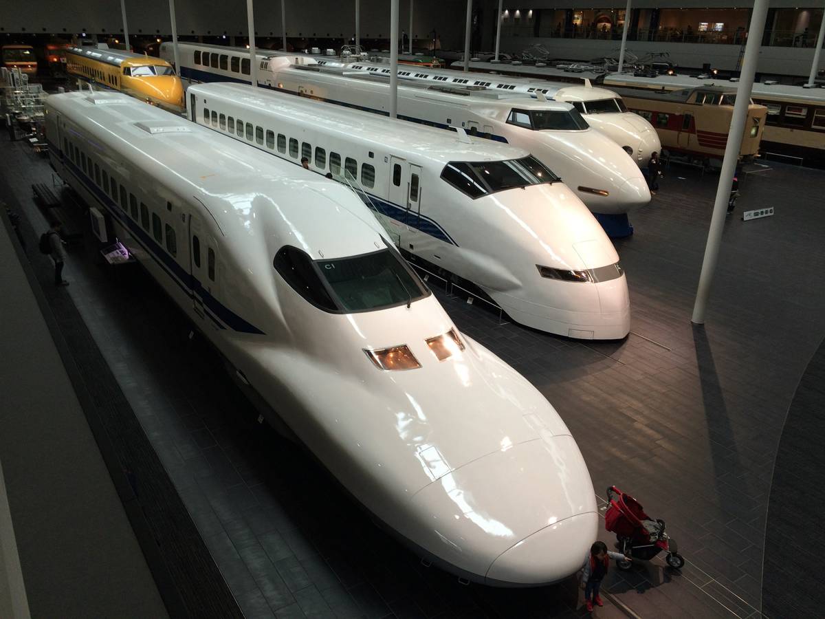 Japan's Technological Maglev Rail Renaissance