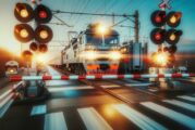 Balancing Railroad Level Crossing Safety and Performance