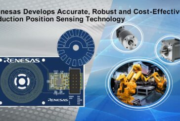 Renesas evolves Induction Motor Position Sensing Technology