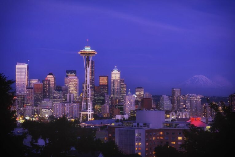 The Booming Real Estate Market in Washington