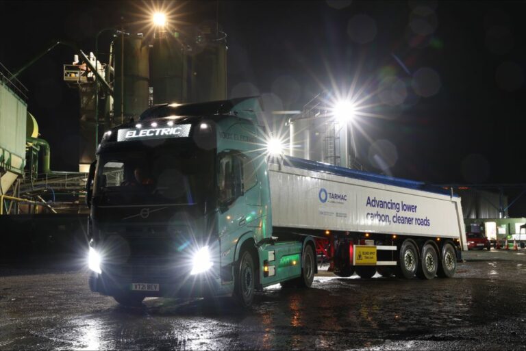 Northeast UK debuts greenest Road Resurfacing