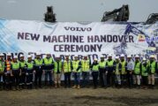 VolvoCE boosts presence in Indonesia with PTBA-ITU Excavator deal