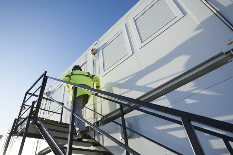 Modular Site Accommodation - how the humble site cabin has evolved