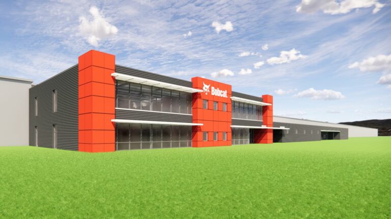 New Facility in Monterrey expands Bobcat’s Global Manufacturing Footprint