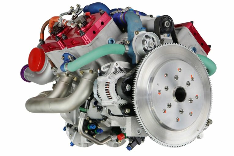 DeltaHawk Engines has launched Hydrogen Engine Program