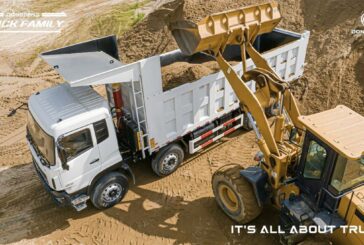 DONGFENG develops solid and reliable KC Dump Truck