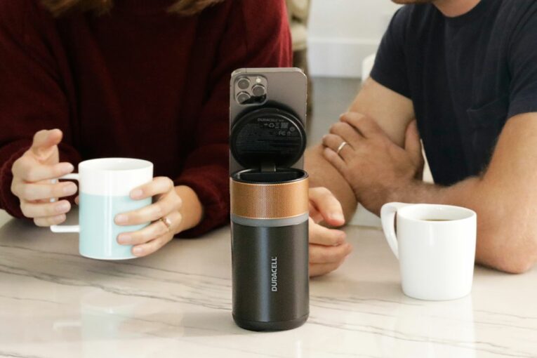 The Next Generation of Portable Power introduced by Duracell
