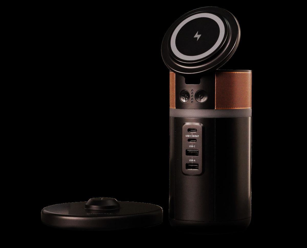 The Next Generation of Portable Power introduced by Duracell