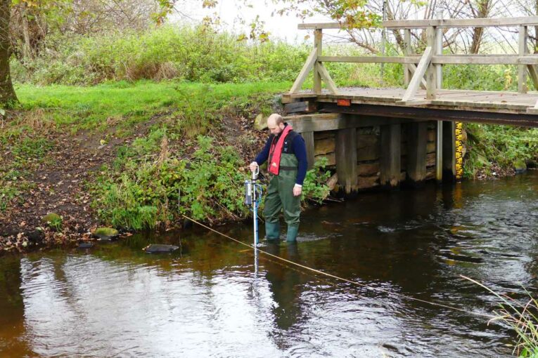 Nivus hand-held portable flow monitoring solution fills technology gap