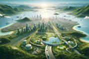 Indonesia's vision for their new capital city of Nusantara