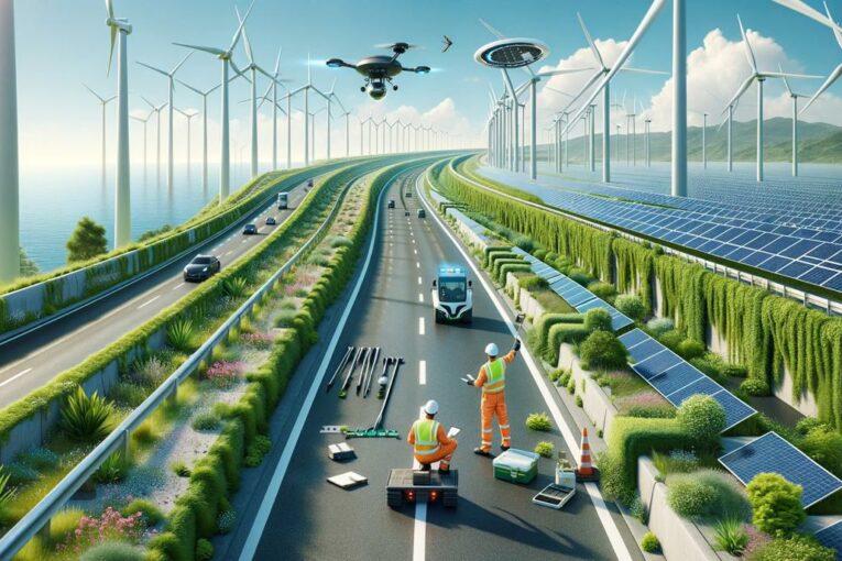 Carbon Reporting Guidance for Highways Infrastructure and Maintenance published