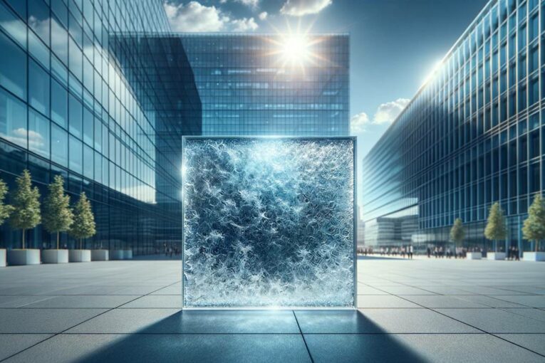 Nanocellulose-based Aerogel Film could keep buildings cooler