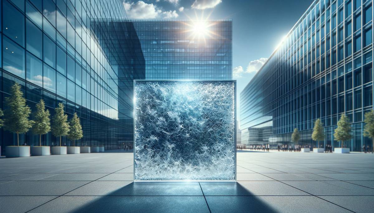 Nanocellulose-based Aerogel Film could keep buildings cooler