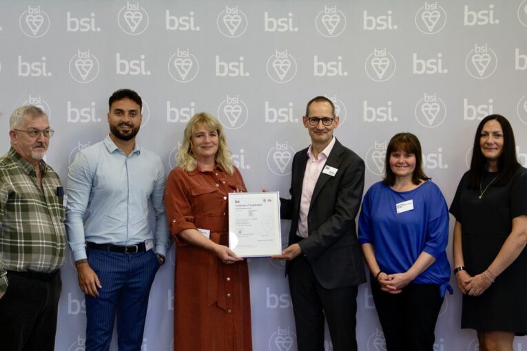 Aggregate Industries recognised for Carbon Reduction Gold Standard