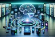 AI on edge devices will develop real-world deep learning over time